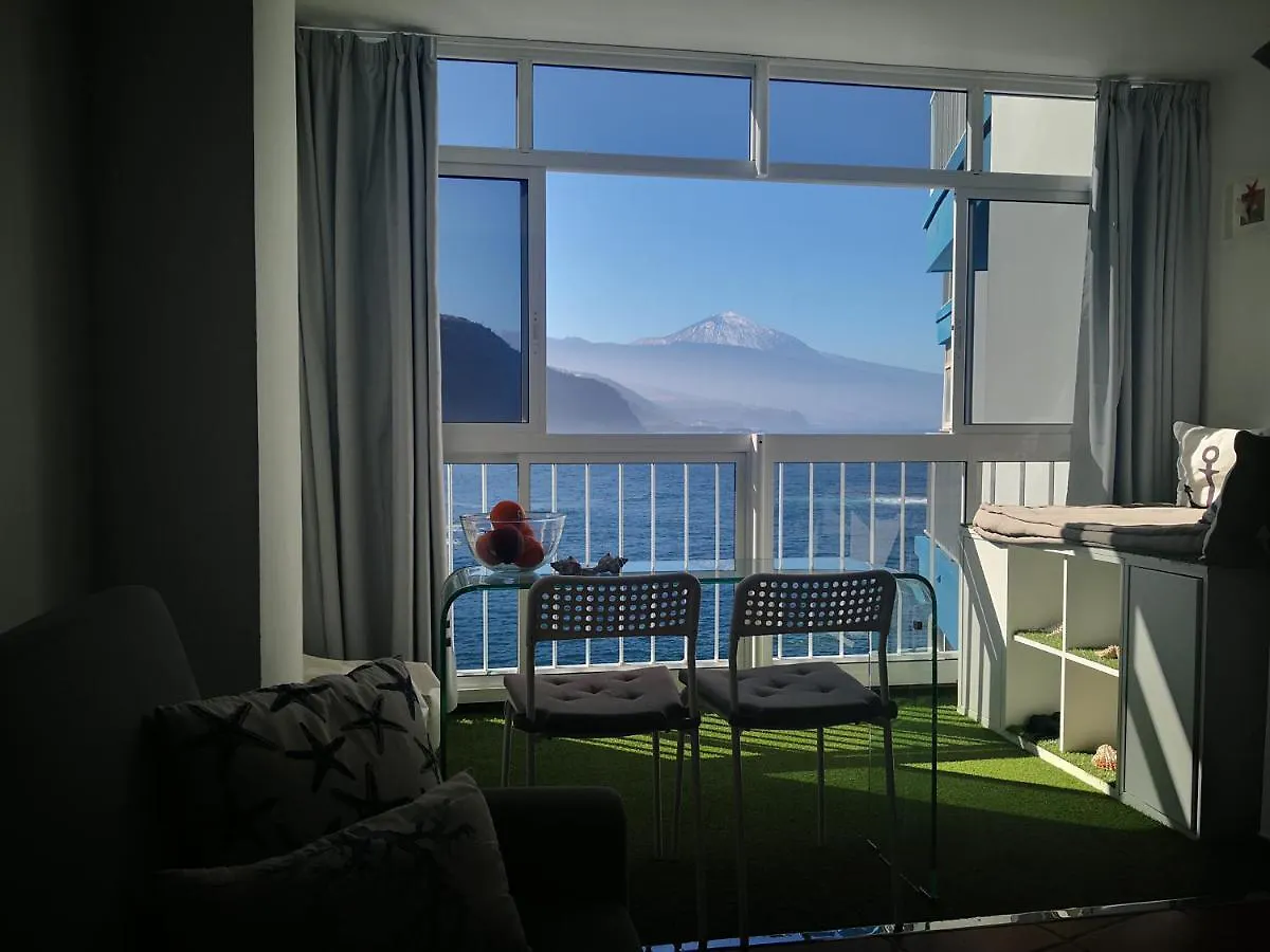 Apartment On The Sea Puerto de la Madera 0*,  Španělsko