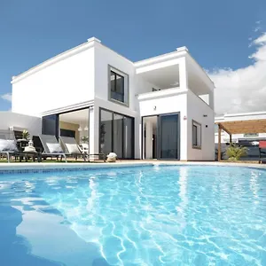 Villa Abeto, Yaiza (Lanzarote)