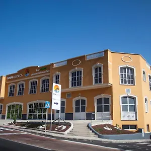 navštívit hotel
