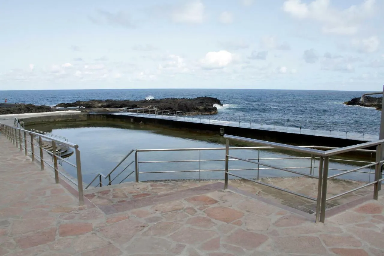 Apartment On The Sea Puerto de la Madera 0*,