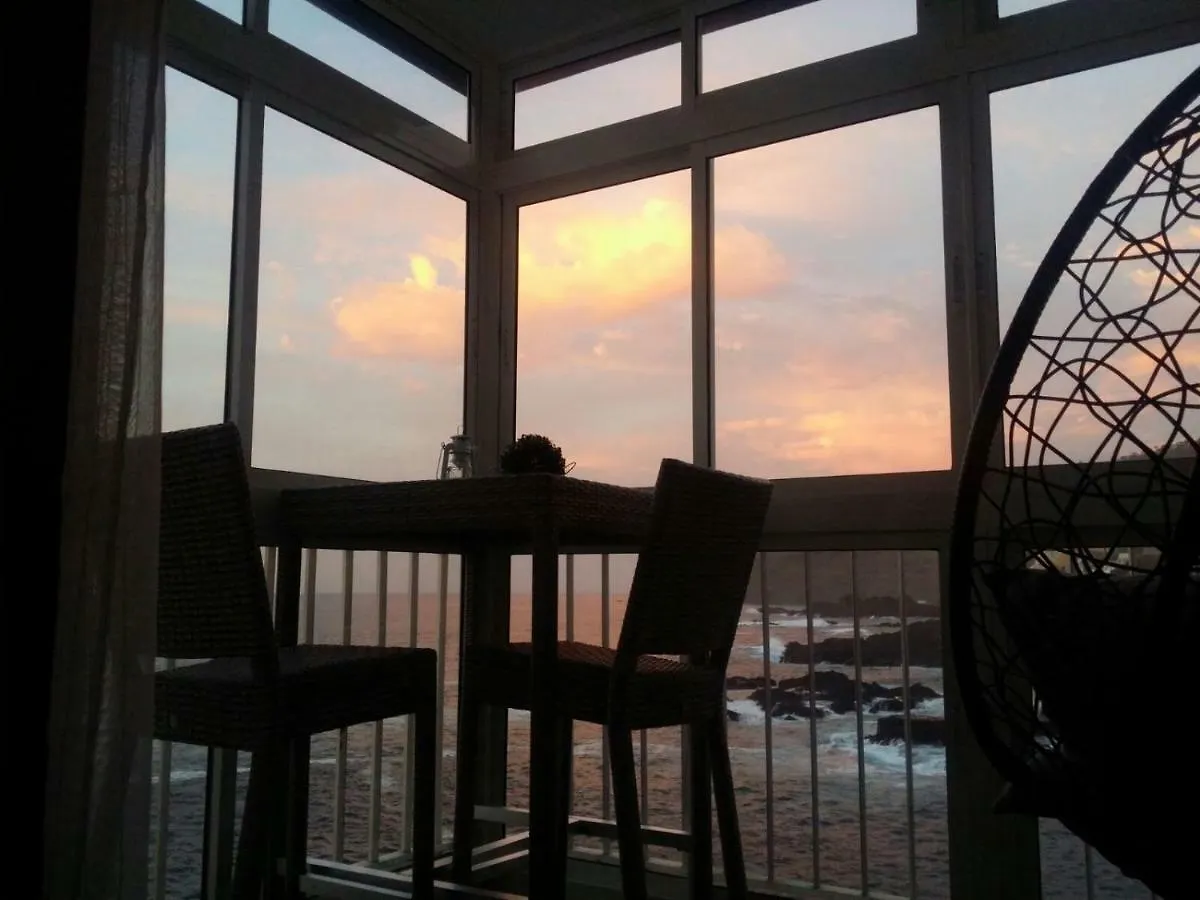 Apartment On The Sea Puerto de la Madera 0*,  Spain